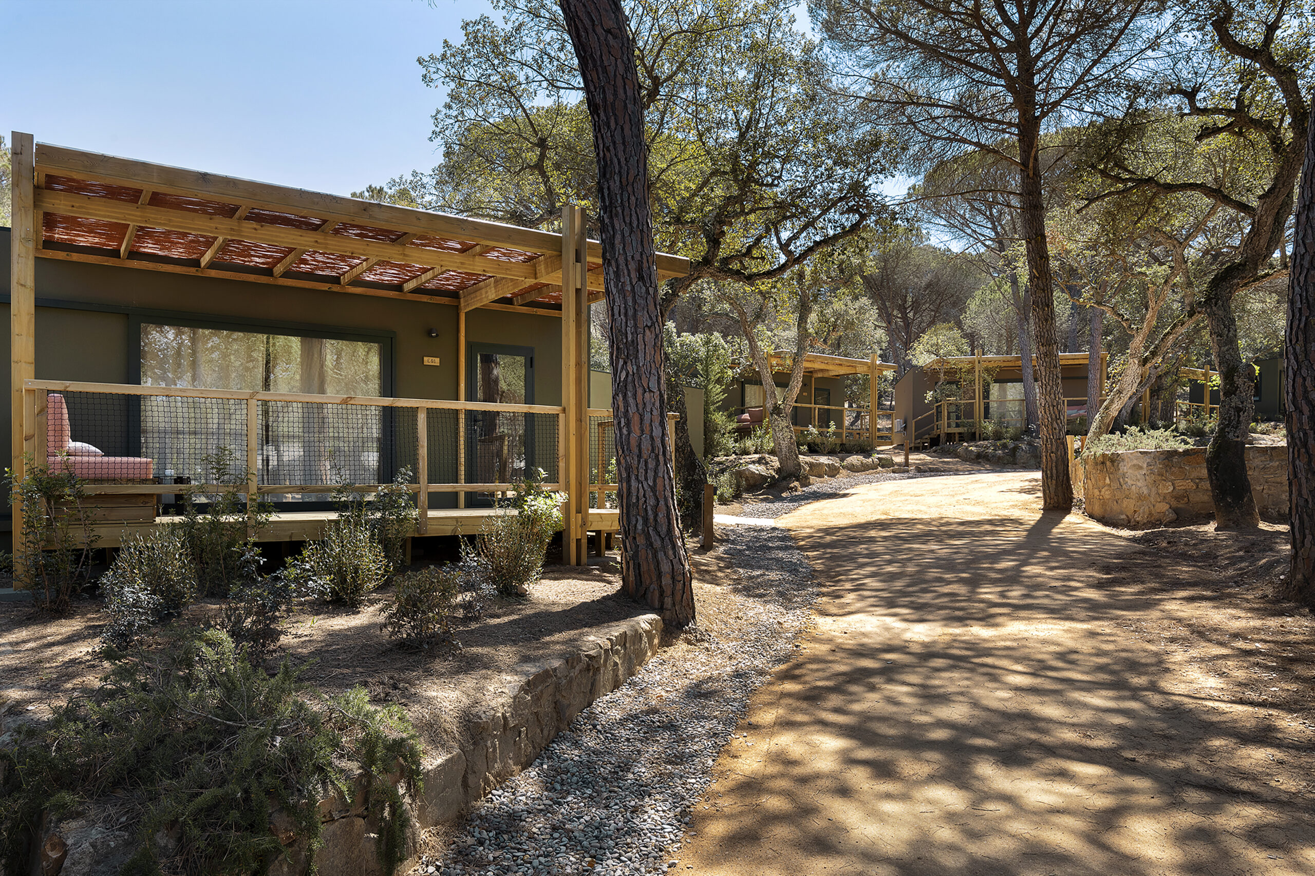 We Camp Santa Cristina