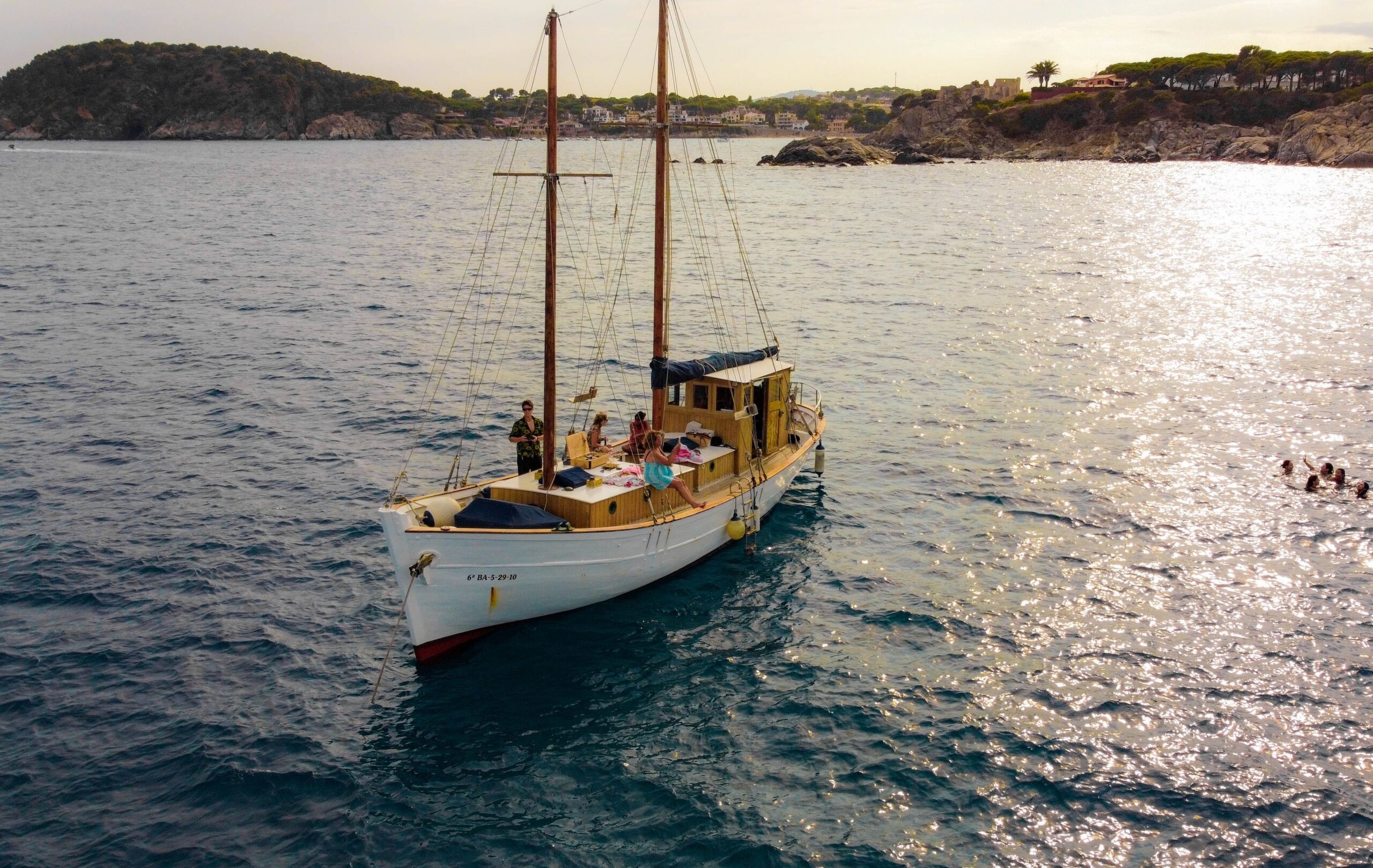 Tela Marinera