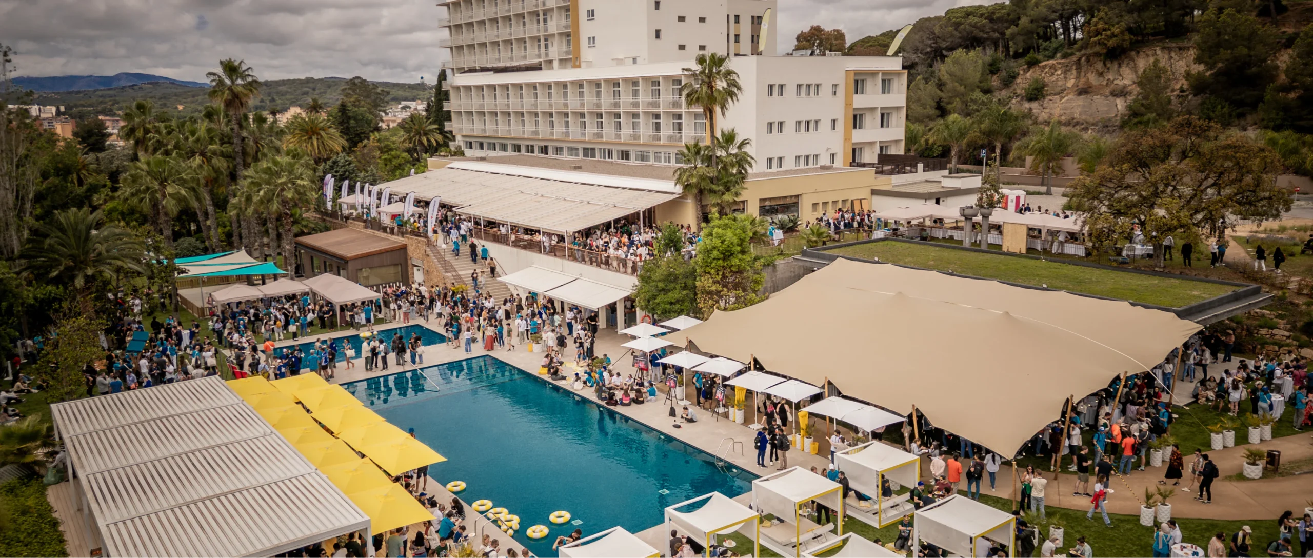 Lloret de Mar acoge la convención internacional de Futurise con más de 3.000 participantes