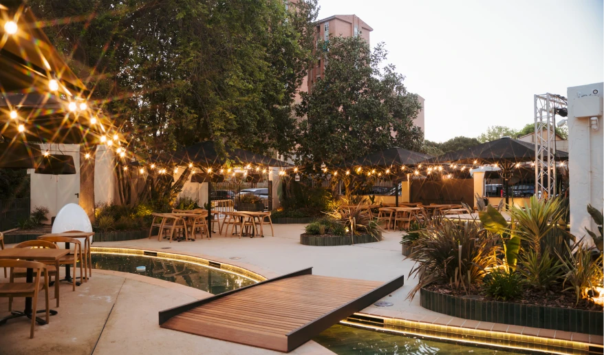 Jardins Gala