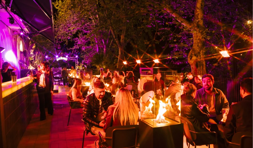 Jardins Gala
