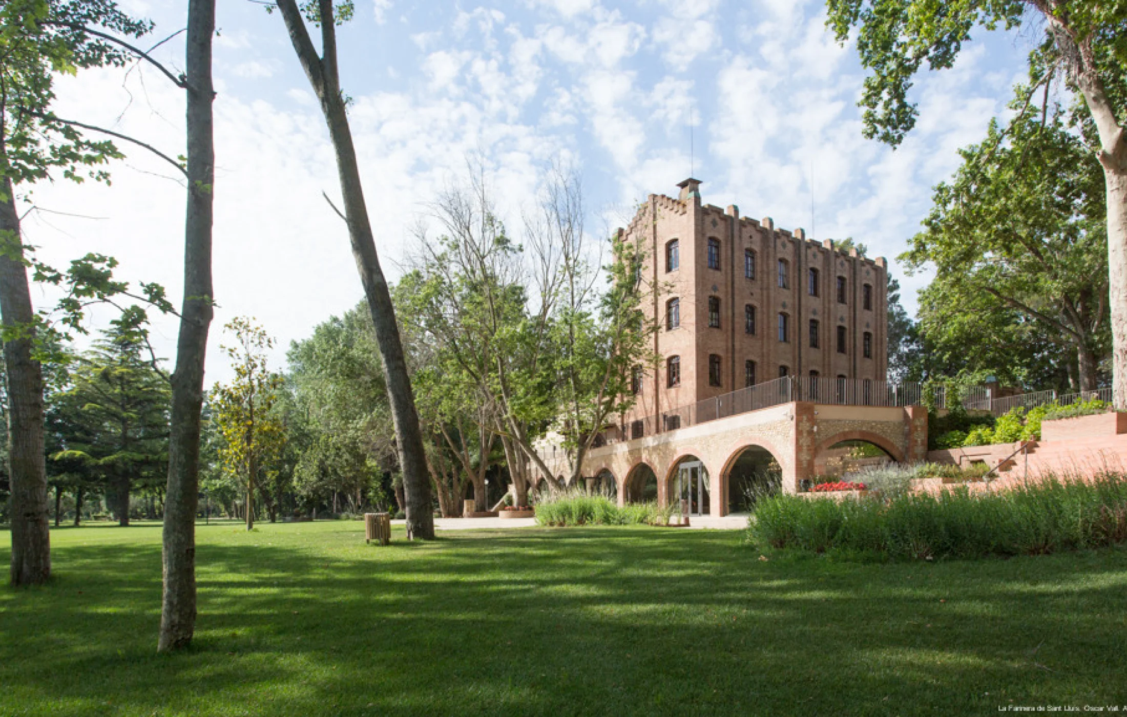 La Farinera de Sant Lluis