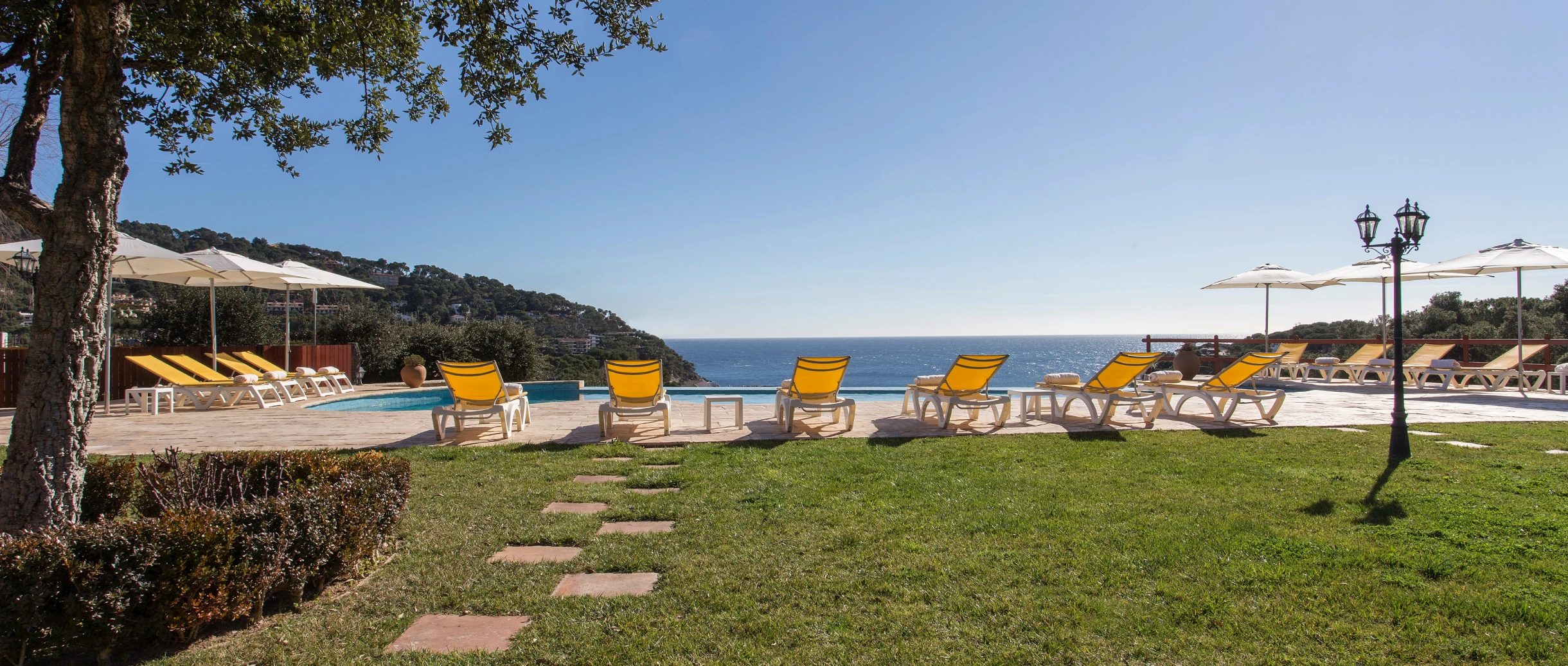 Hotel Blaumar Llafranc