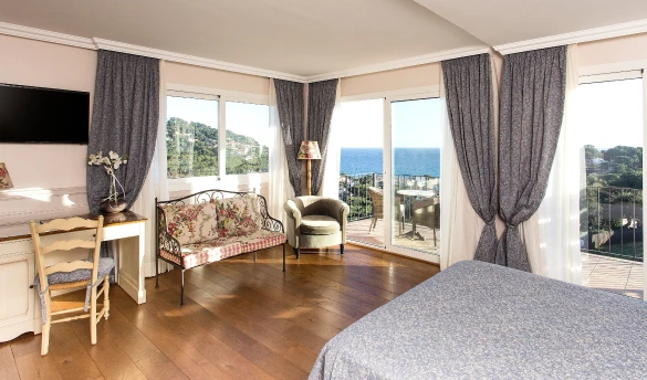 Hotel Blaumar Llafranc