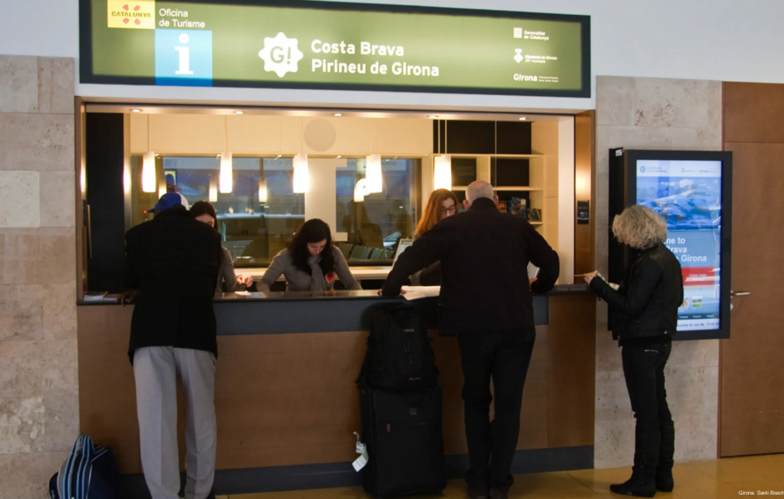 Girona. Santi Bosch. Arxiu Imatges PTCBG