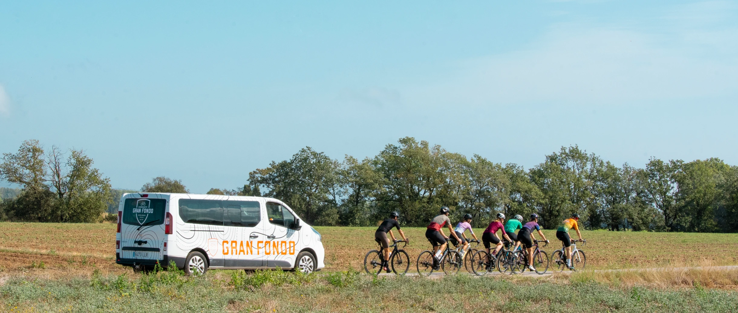 Gran Fondo Community