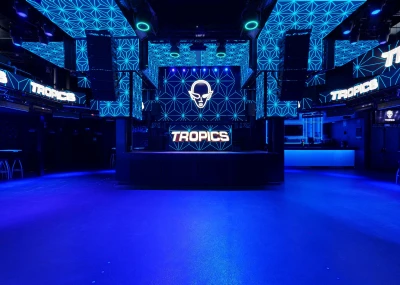 Tropics