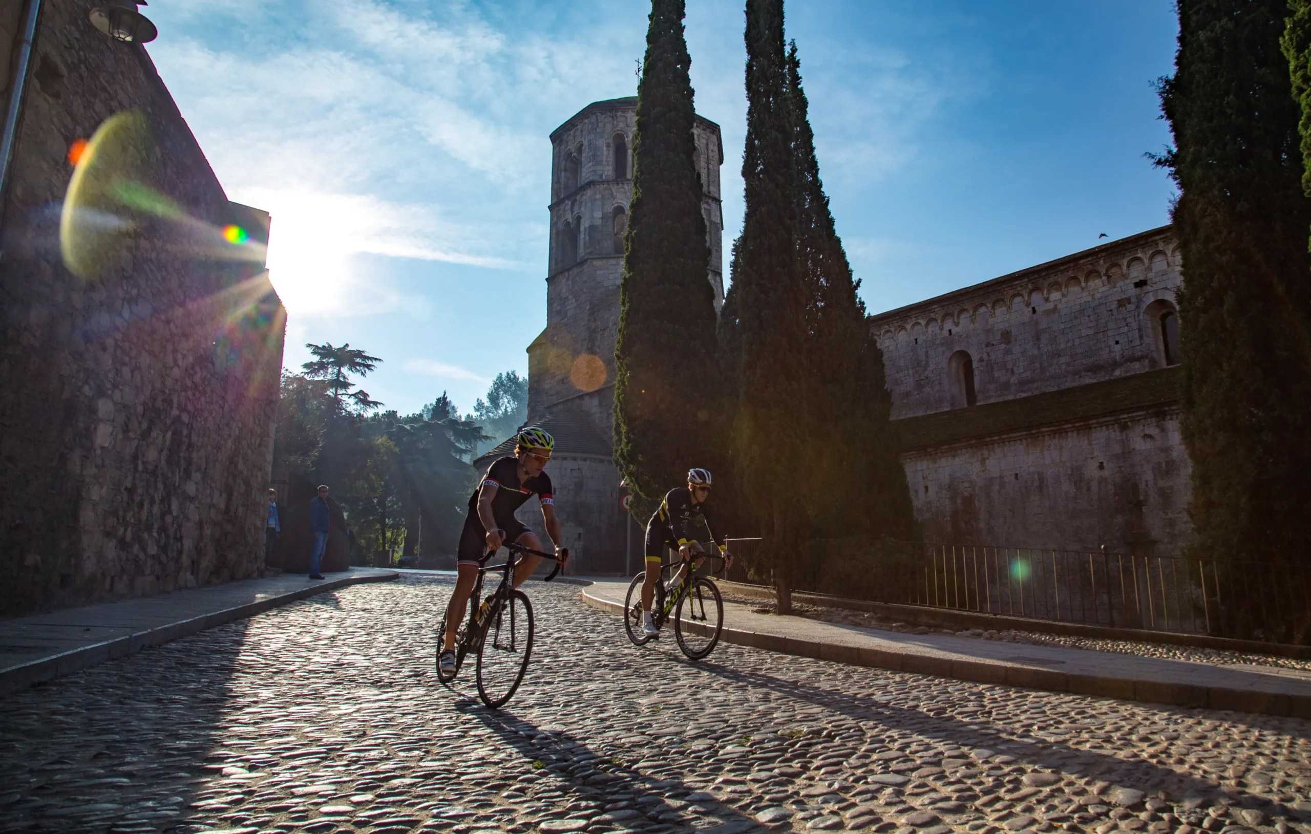Girona. Jase Wilson. Arxiu Imatges PTCBG