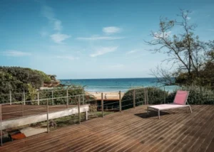 The Home by the Sea