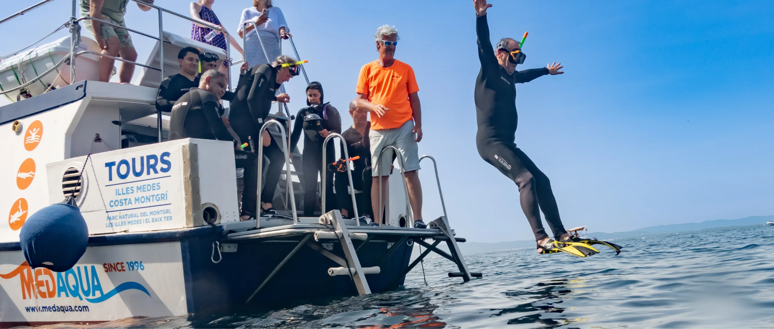 6 activitats aquàtiques per a incentius i teambuilding de grups corporatius