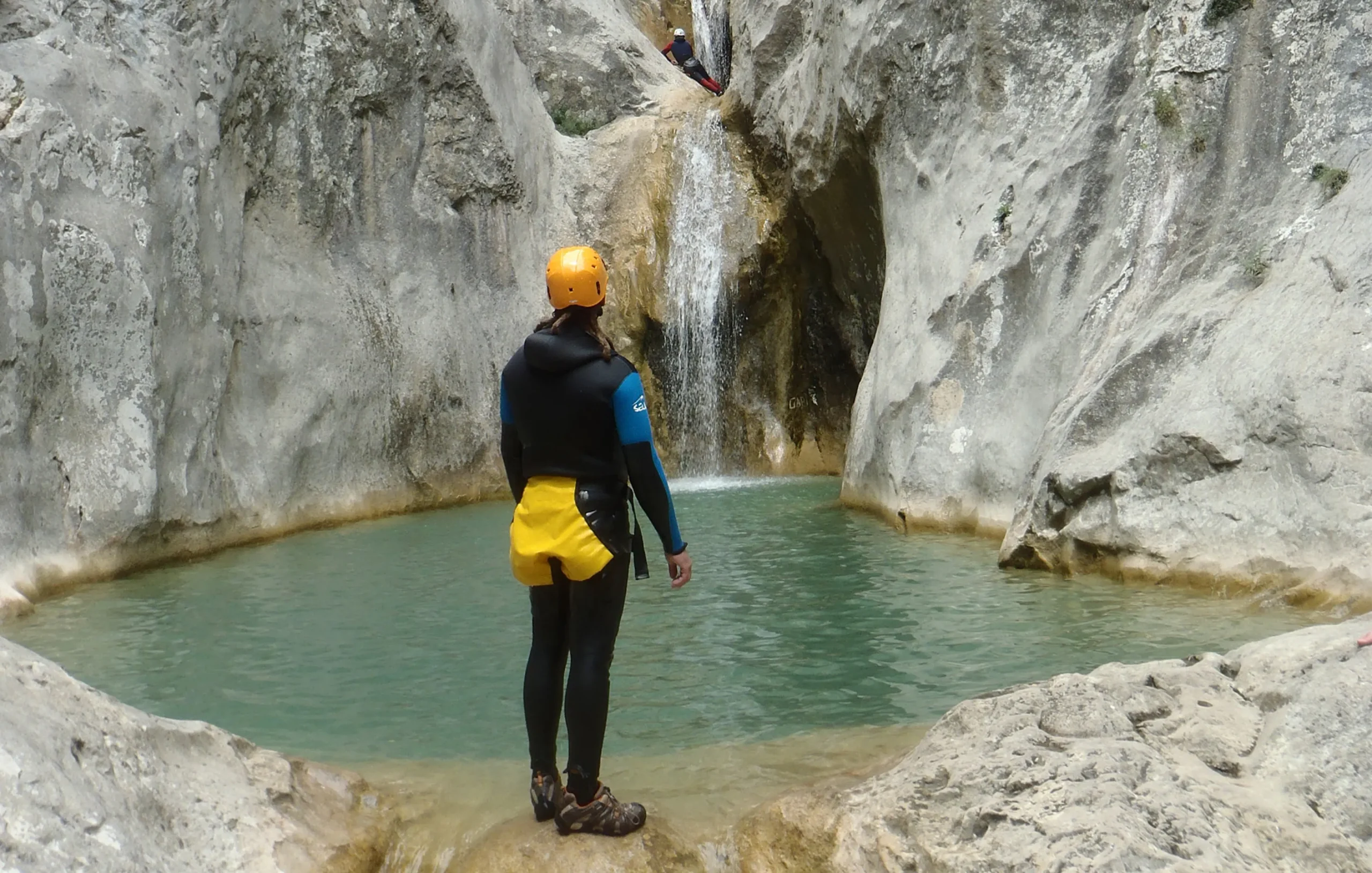 Sant Aniol d'Aguja. Aventura Girona. Arxiu Imatges PTCBG
