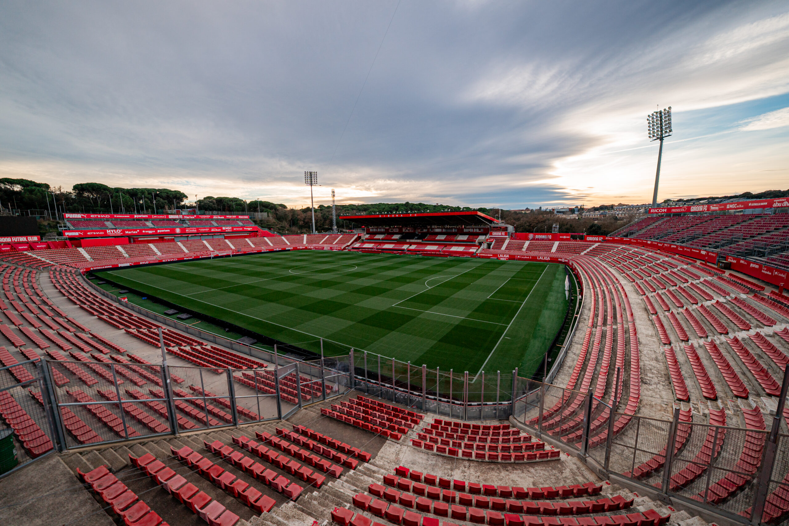 Girona FC experiencies corporatives