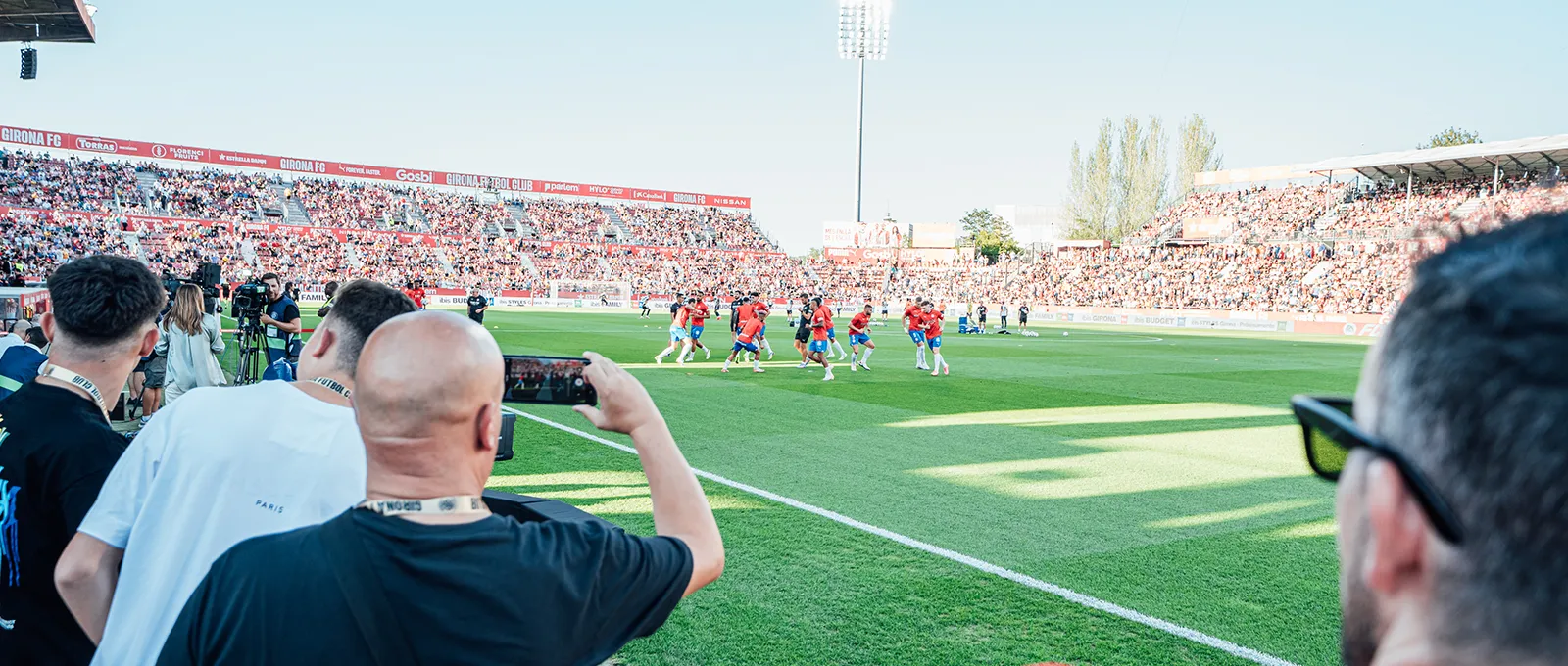 Girona FC Total Experience