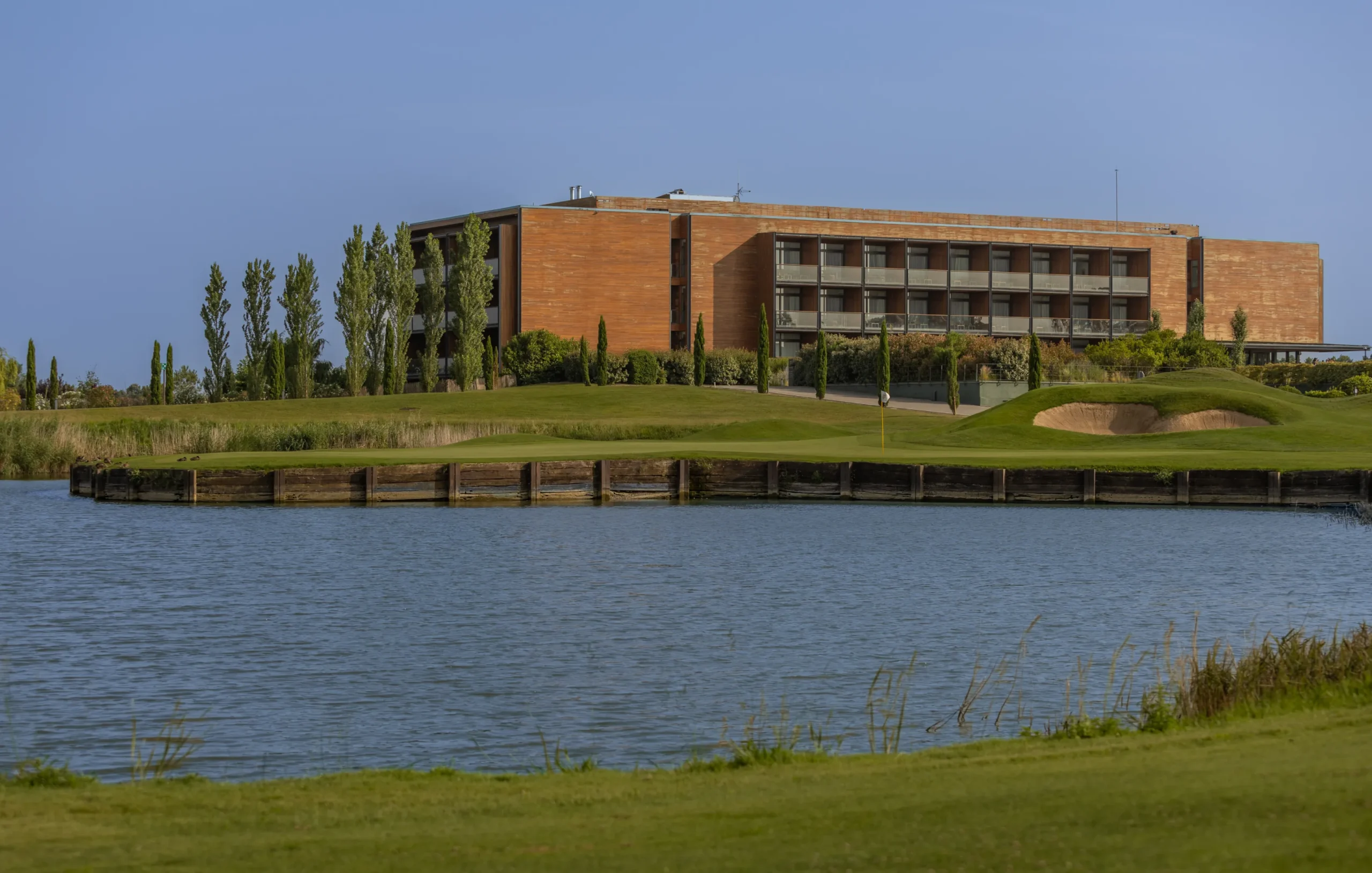 Empordà Golf. David Crespo. Arxiu imatges PTCBG